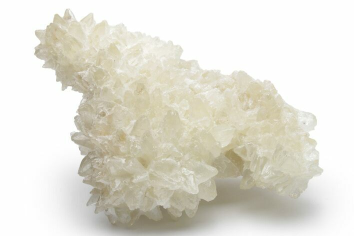 Dogtooth Calcite Crystal Cluster - Pakistan #221365